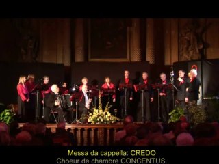Monteverdi messa da cappella à 4 voici-Selva morale e spirituale (1640-41) CONCENTUS Bourg-en-Bresse.