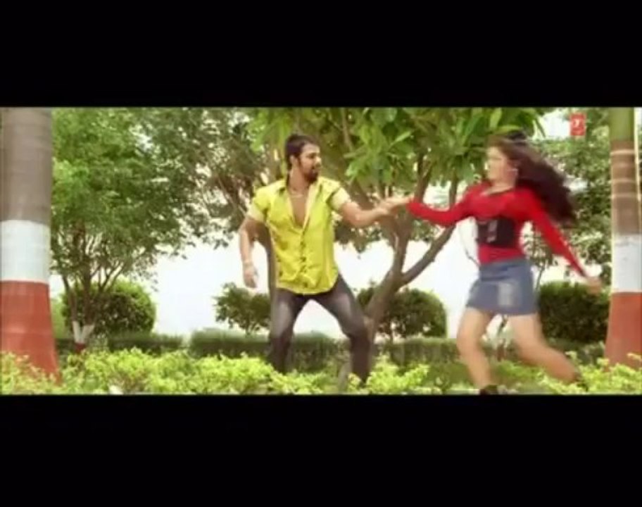 Honeymoon Bana Laa Pahile (Full Bhojpuri Video Song) Gundai Raaj