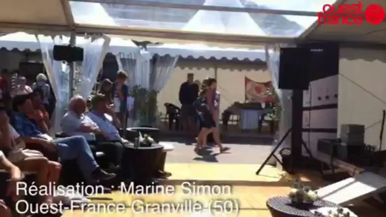 Le tremplin a débuté à Jazz en baie avec les mo...