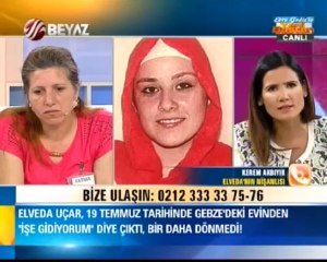 Ebru Gediz ile Yeni Baştan 13.08.2013 3.Kısım