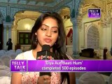 Diya Aur Baati Hum celebrates on completing 500 episodes