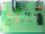 Density Based Traffic Signal System Using PIC Microcontroller