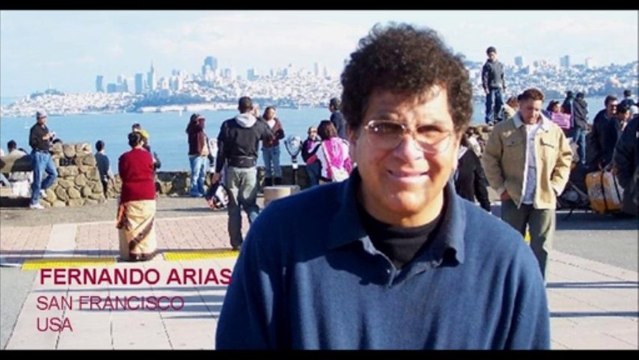 UNA CARTA AL CIELO canta: FERNANDO ARIAS y sus Pasteles Verdes Del Perú