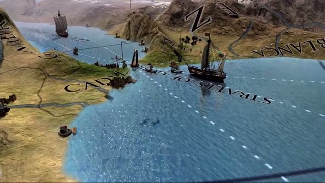 Europa Universalis IV - Empire of Sweden Launch Trailer