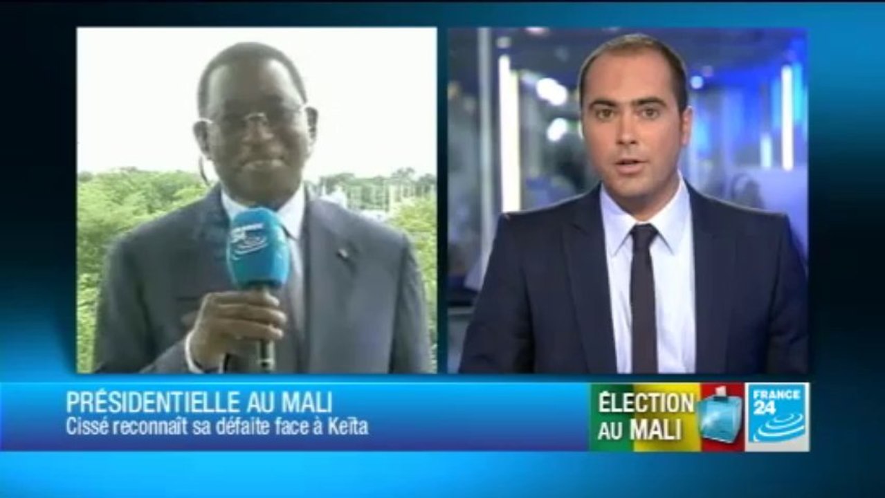 Mali : pour Soumaïla Cissé, «il faut maintenant qu'IBK fasse le travail»