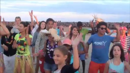 Repas plage du 12 août 2013