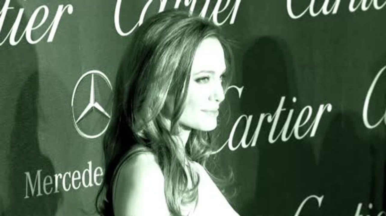 Angelina Jolie der Kinderschreck
