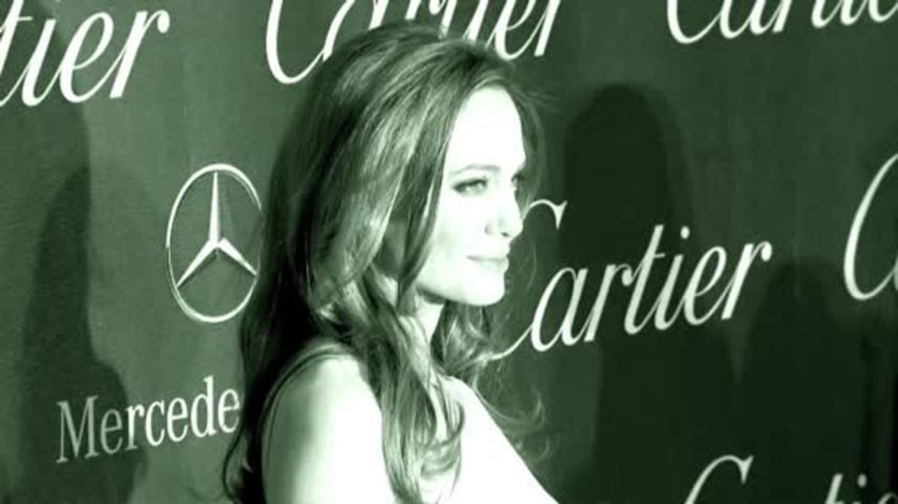 Angelina jolie der kinderschreck