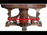 Antique Dining Table - Beauchamp Antiques