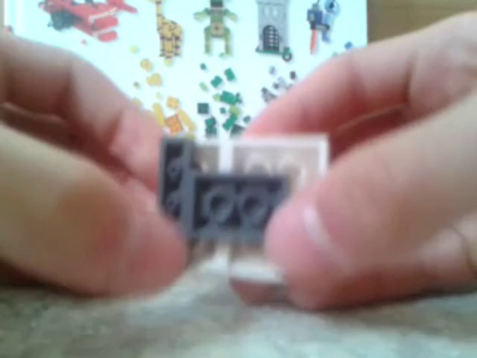 construction d un lego spacial
