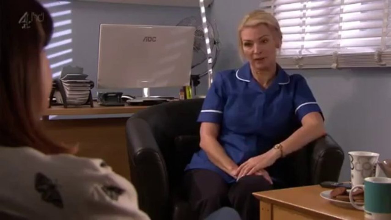 Hollyoaks The Roscoe Family (12th August 2013)