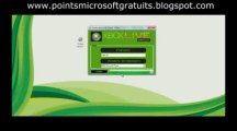 Microsoft Point Gratuit - Comment avoir des Points Microsoft Gratuit Preuve en video Aout 2013
