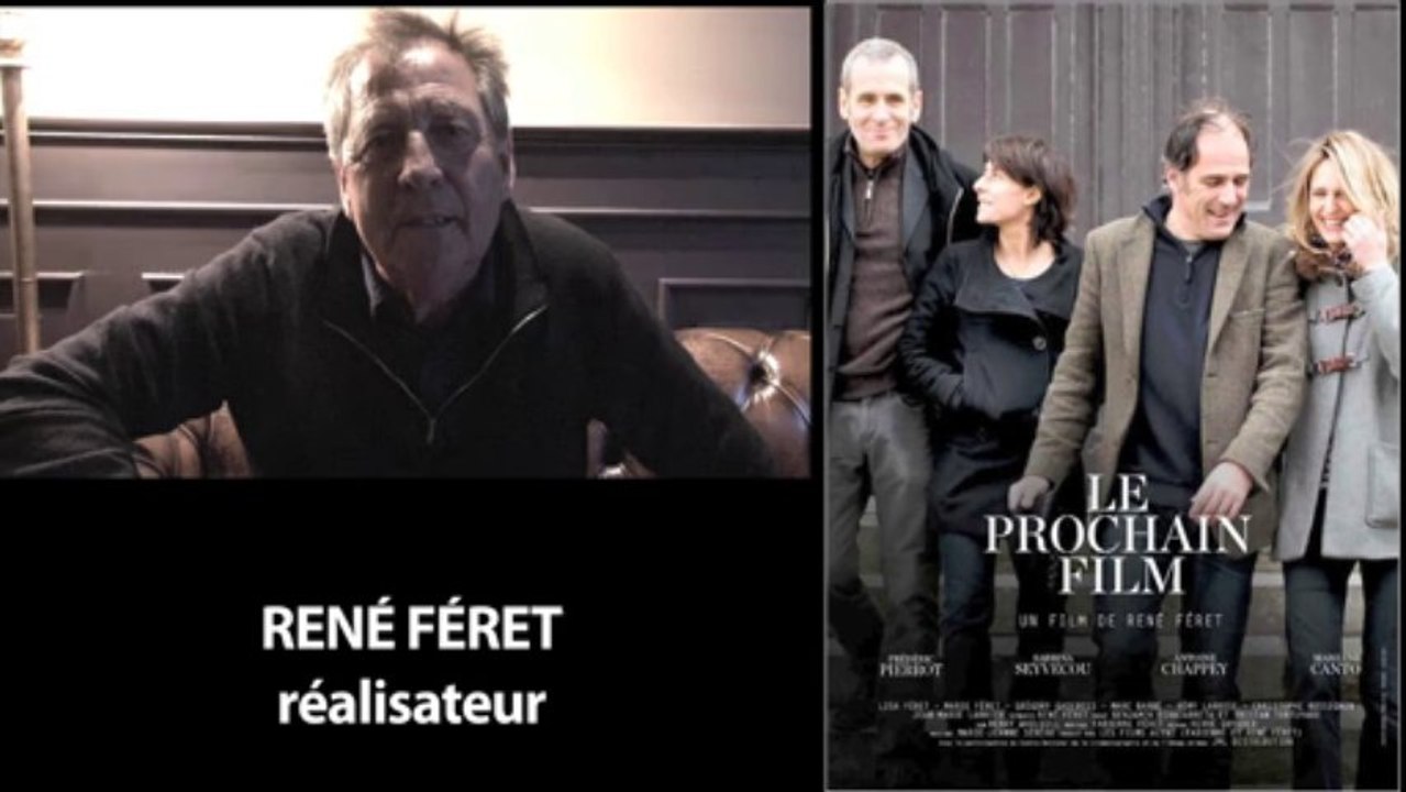 le prochain film - presentation cinema 2 Alizes - Dinard