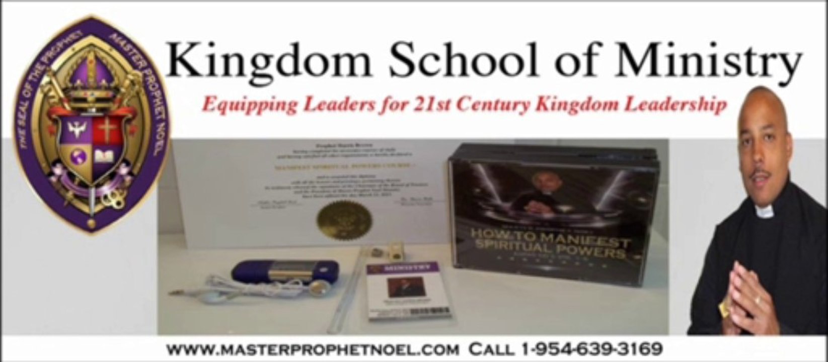 Video response to bishop e bernard jordan