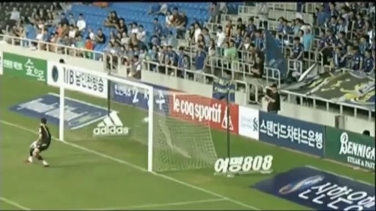 K-League: Ein Tor schöner als das andere - Incheon vs. Seoul