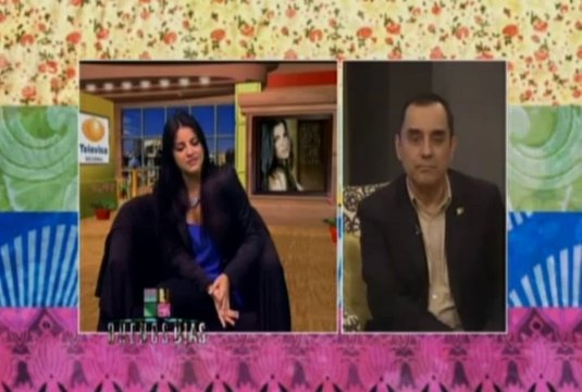 Entrevista Maite Perroni (@maiteoficial) En Buenos Dias