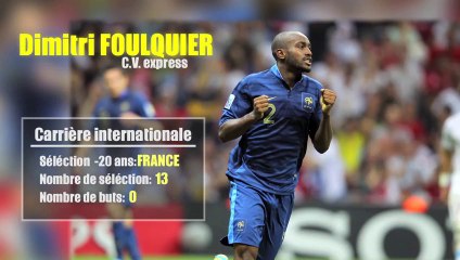 Dimitri Foulquier, encore un jeune international à l'OM?