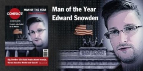 COMPACT im August - Big Brother USA hält Deutschland besetzt