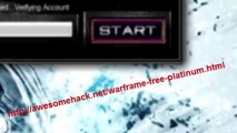 Free WarFrame Hack » 100% Undetected WarFrame Hack