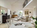 Immobilier neuf - LA CROIX VALMER - Appartement duplex de 184 m² à vendre - Presqu'île de St Tropez