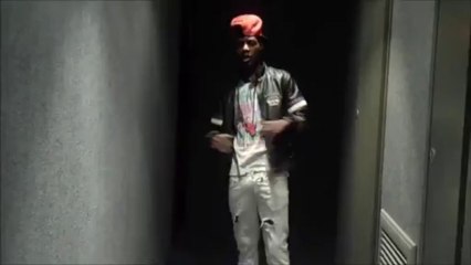 Amdj- Abracadabra (extrait) Remix BOOBA VIDEO HD