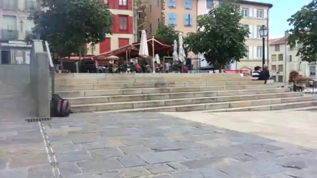 gap 6 marches en condor