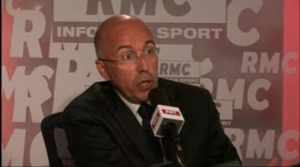 Eric Ciotti sur Valls et Taubira : "Un des deux doit quitter le gouvernement" 13/08