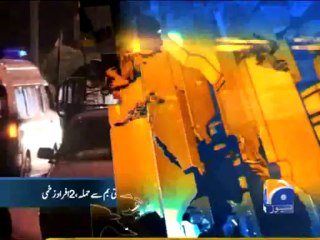 Geo Headlines-13 Aug 2013-2000