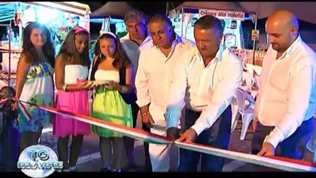 TG ISOLAVERDE EDIZIONE DI MARTEDI 13 AGOSTO