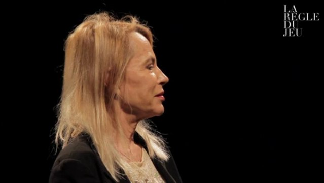 Christine Angot au théâtre Sorano : conversation avec Laure Adler