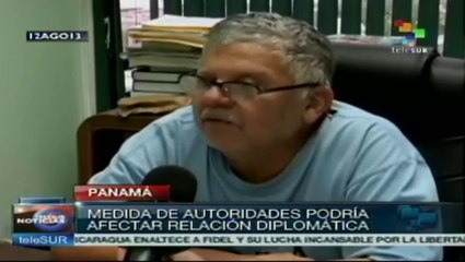 ONU inspeccionará barco norcoreano detenido en Panamá