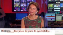 Le 18H : Retraites, le joker de la pénibilité