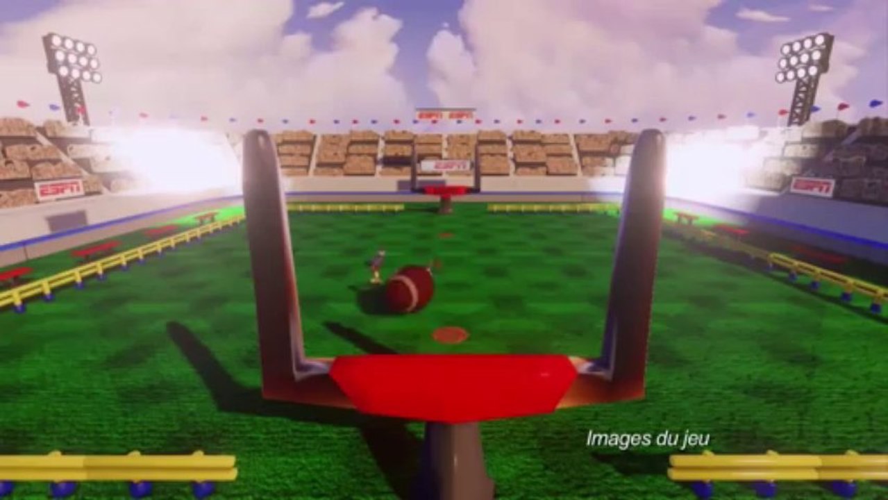 Trailer Disney Infinity