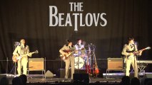 The Beatlovs à La Colle sur Loup le 3 août 2013