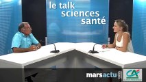 Le talk sciences-santé Marsactu : Serge Ximénes, président-fondateur du GRASM