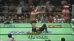 Mikey Nicholls vs. Masao Inoue (NOAH)
