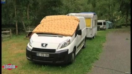 Le jour des grêlons géants