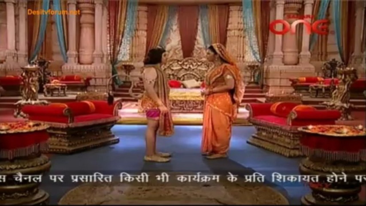 Jai Jai Jai Bajarangbali 13th August 2013 Video Watch Online pt1