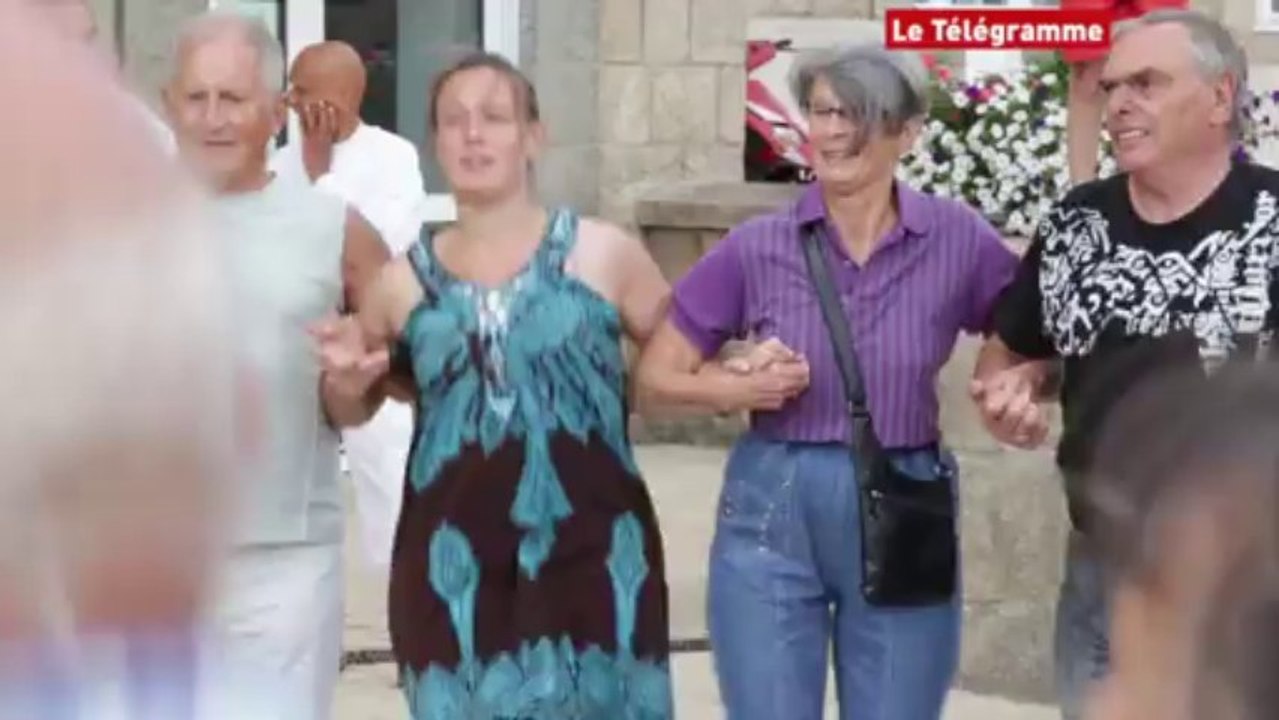 Danses bretonnes pour les novices. Leçon 1 : le plinn