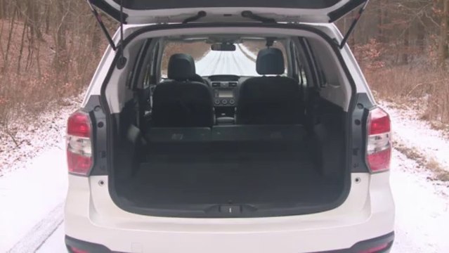 Subaru Forester - Car News TV en PRMotor TV Channel