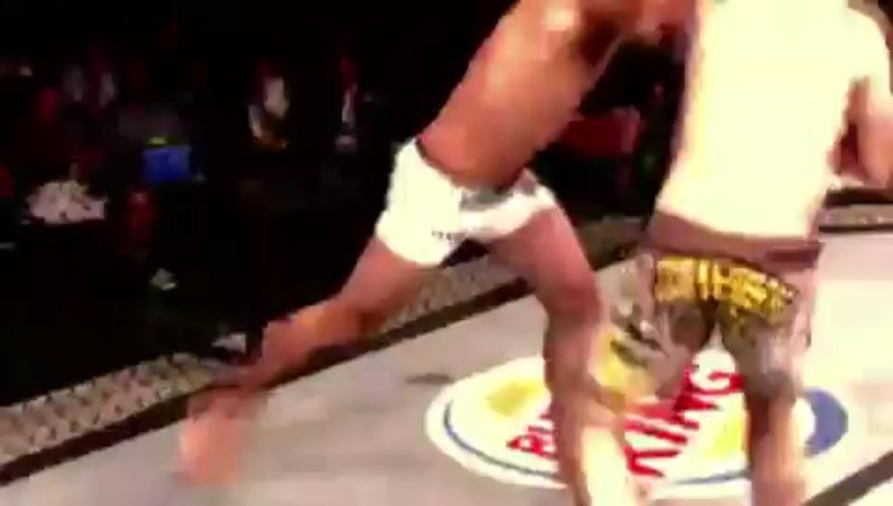 Mauricio Rua Highlights