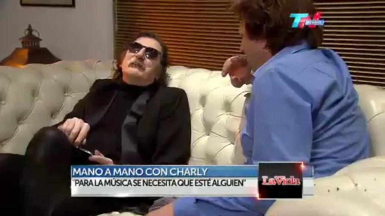 Charly García - La Viola 2013 parte 2/4