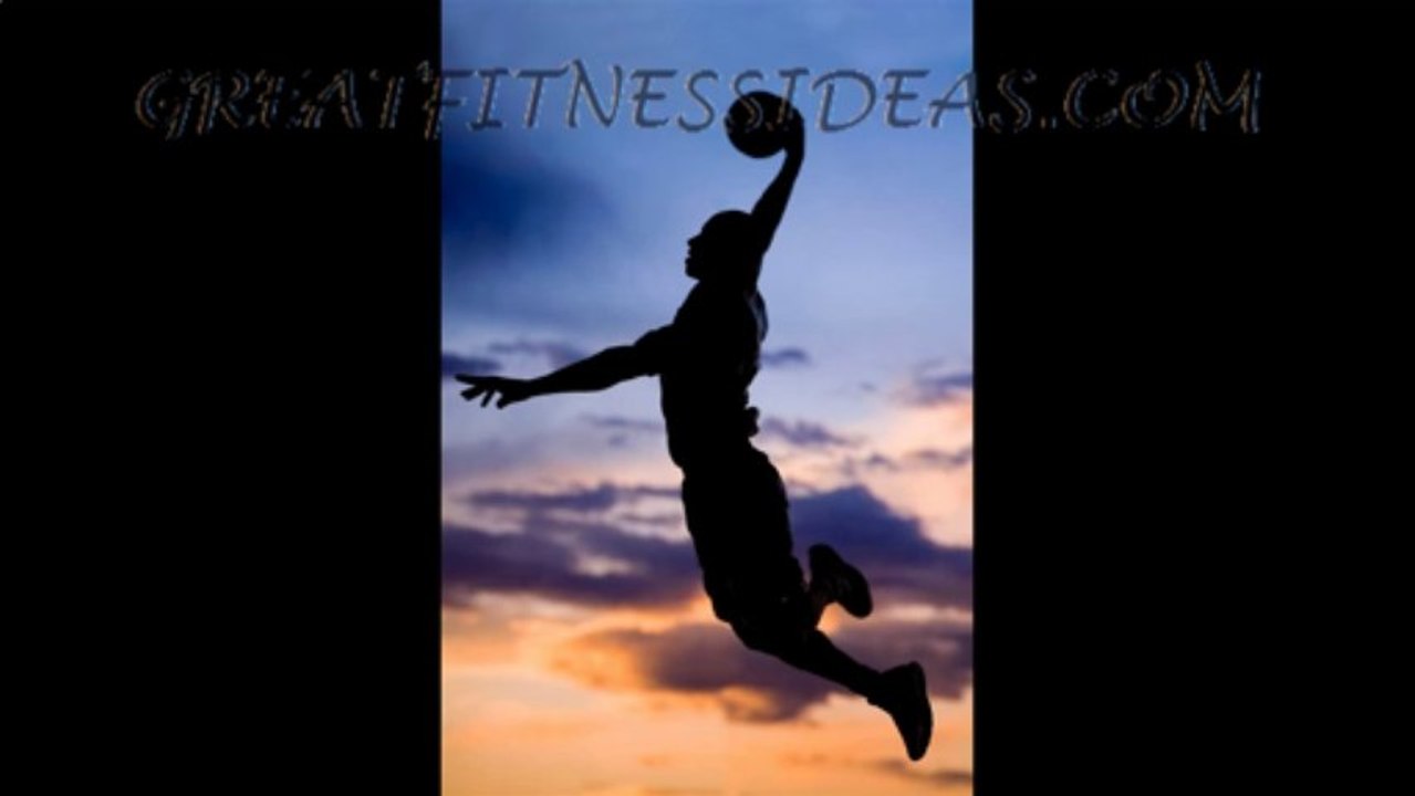 Vertical Jump Training program