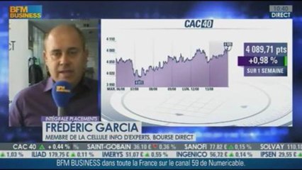 Le Match des traders : Garcia VS Ceaux-Dutheil dans Intégrale Placements - 13/08