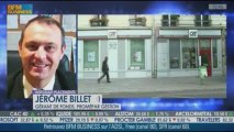 Le Secteur bancaire européen en repli : Jérôme Billet dans Intégrale Placements - 13/08