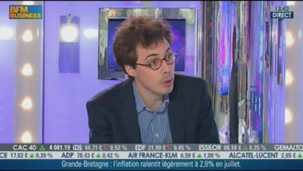 Made in Paris : Pierre Janicot, fondateur de ZeGive dans Paris est à vous - 13/08 2/4