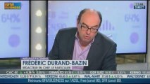 Le photovoltaïque, électricité de demain? Frédéric Durand Bazin, rédacteur en chef du 