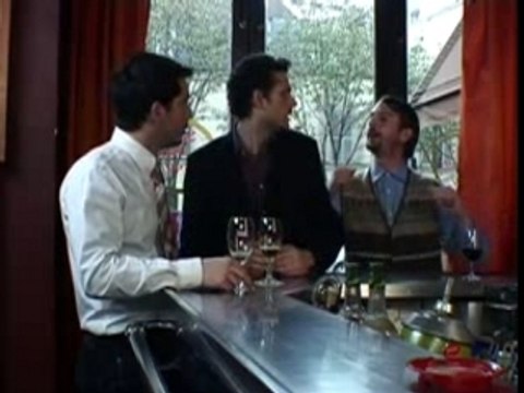 TAC Tetes à Claques Le Chanteur