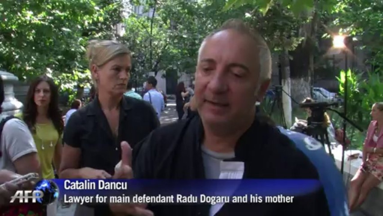 Romanian court adjourns Dutch art heist trial