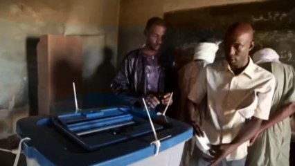 La UE ve "transparente" el escrutinio de las elecciones en Mali-
